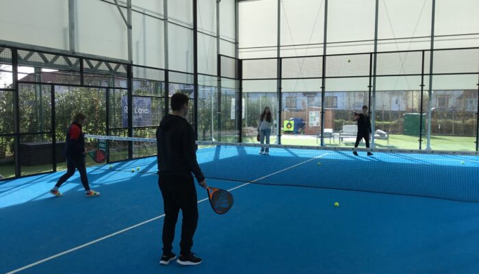 Padel Tennis